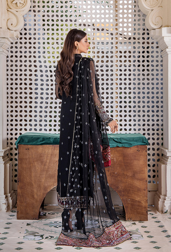 Pareesha Embroidered Luxury Collection