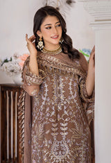 Pareesha Embroidered Luxury Collection