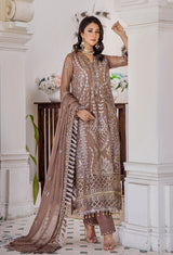 Pareesha Embroidered Luxury Collection