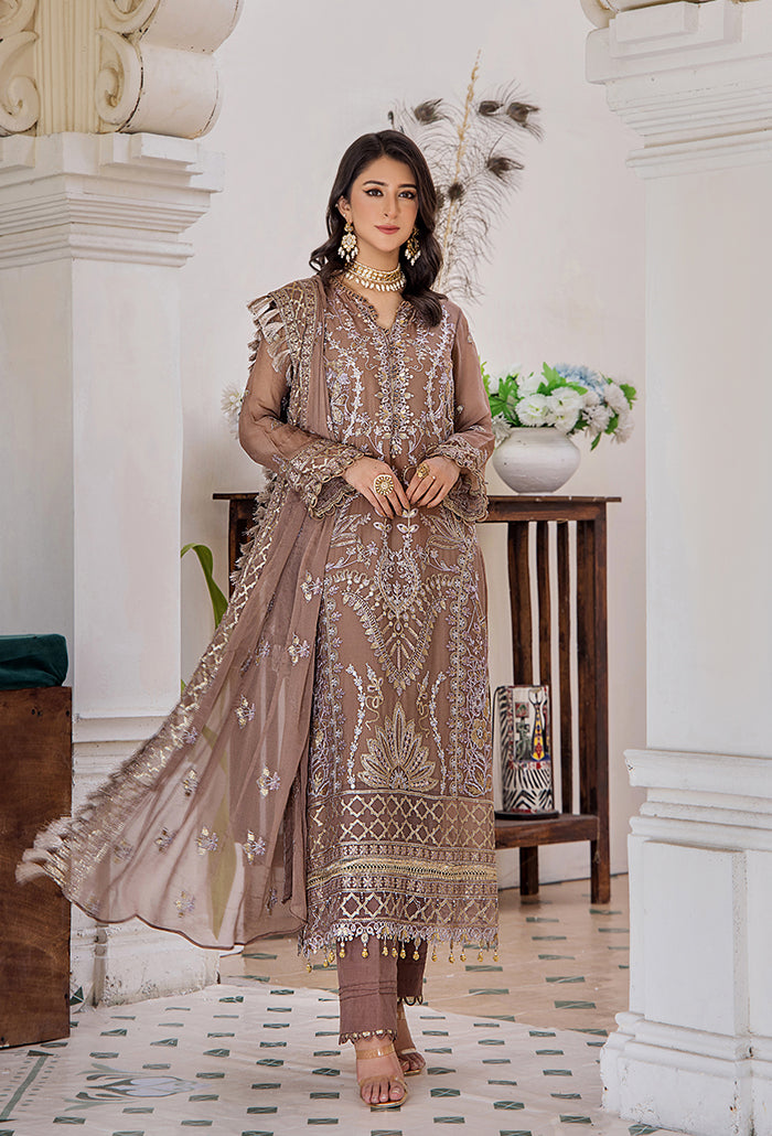 Pareesha Embroidered Luxury Collection