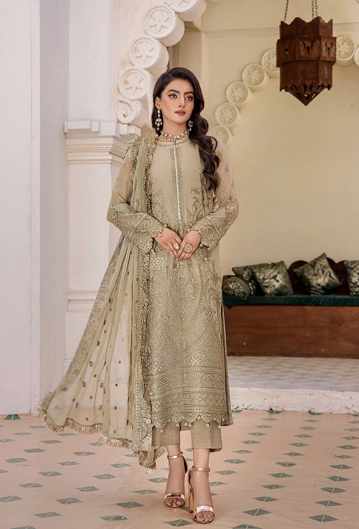 Pareesha Embroidered Luxury Collection