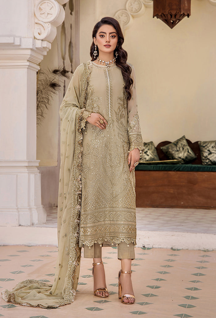 Pareesha Embroidered Luxury Collection