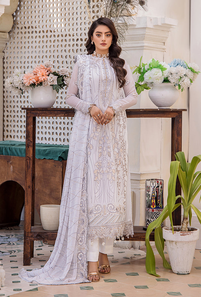 Pareesha Embroidered Luxury Collection