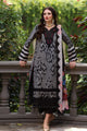 Aghaz E Nou by Charizma Luxury Suit - Grey Black - Video