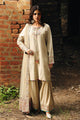 3-PC Embroidered Raw-Silk Suit by Charizma video