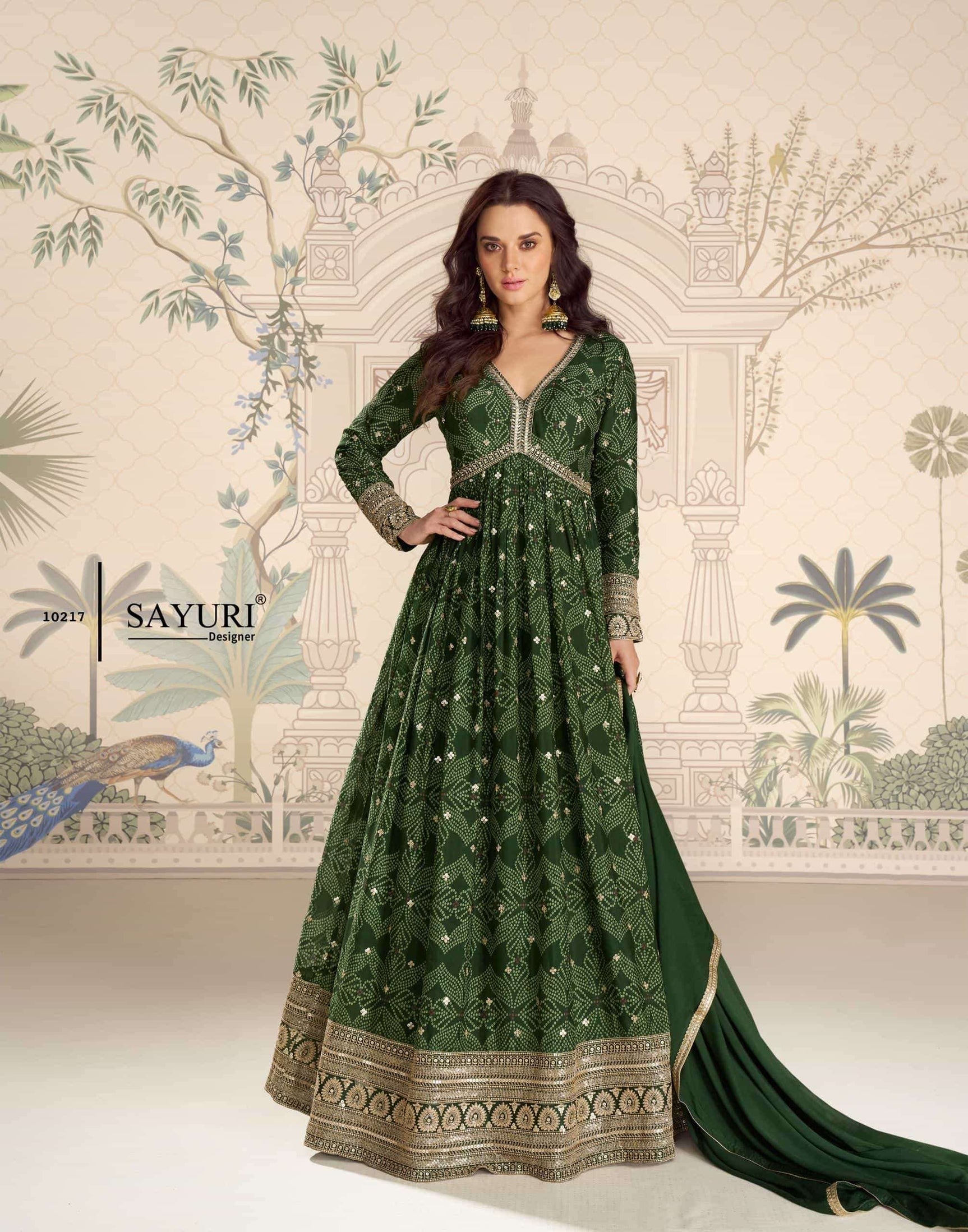 Sayuri Designer product video