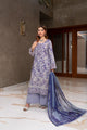 Munira Designers Embroidered Lawn - Video