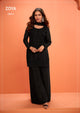 Zoya 10811 Black Chinon Party Wear Sharara Suit - Video