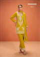 Panihari 10713 Premium Chinon Silk Suit - Video