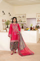 Gul-Mahar by Karma Premium Collection - Pink - Video