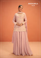 Madhubala 10728 Premium Chinon Silk Suit - Video