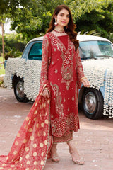 Charizma  Premium Chiffon Collection