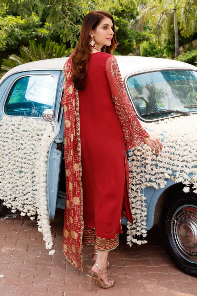 Charizma  Premium Chiffon Collection