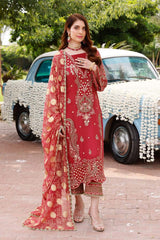 Charizma  Premium Chiffon Collection