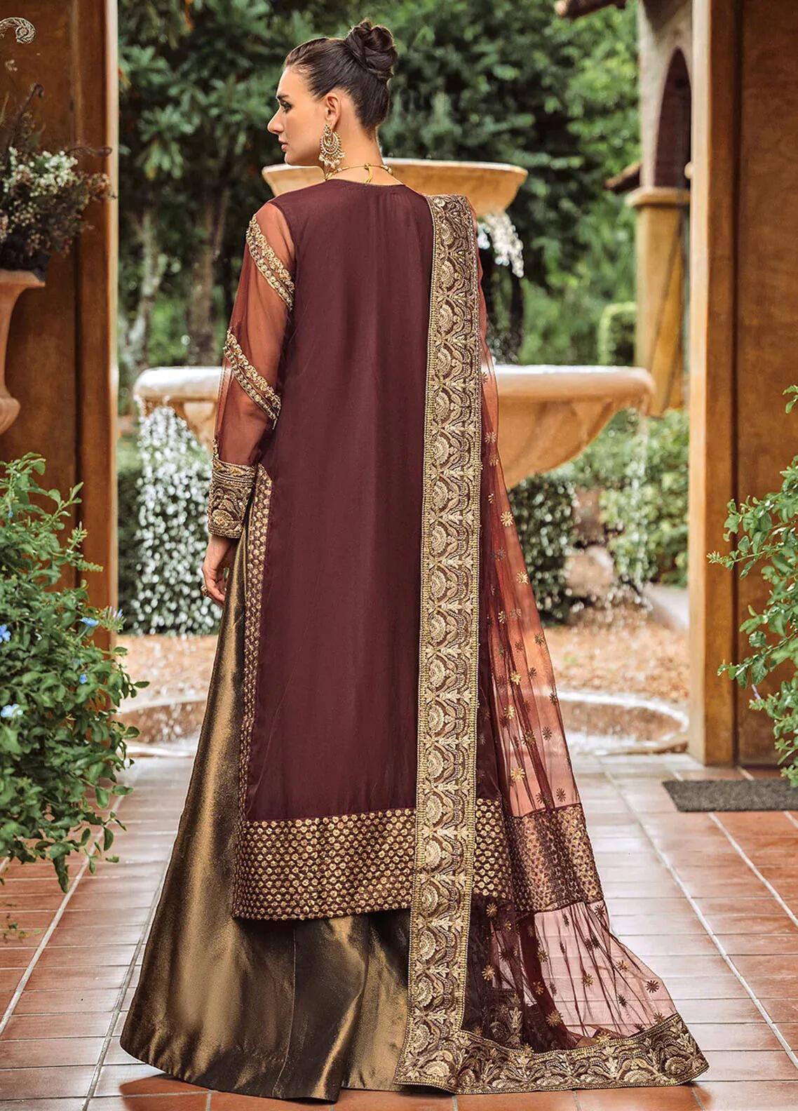 Maryum N Maria Luxury Chiffon Collection