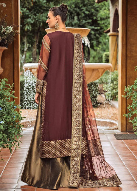 Maryum N Maria Luxury Chiffon Collection