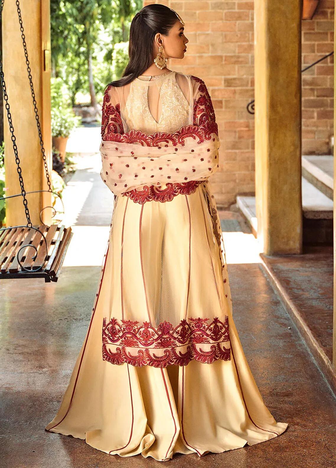 Maryum N Maria Luxury Chiffon Collection