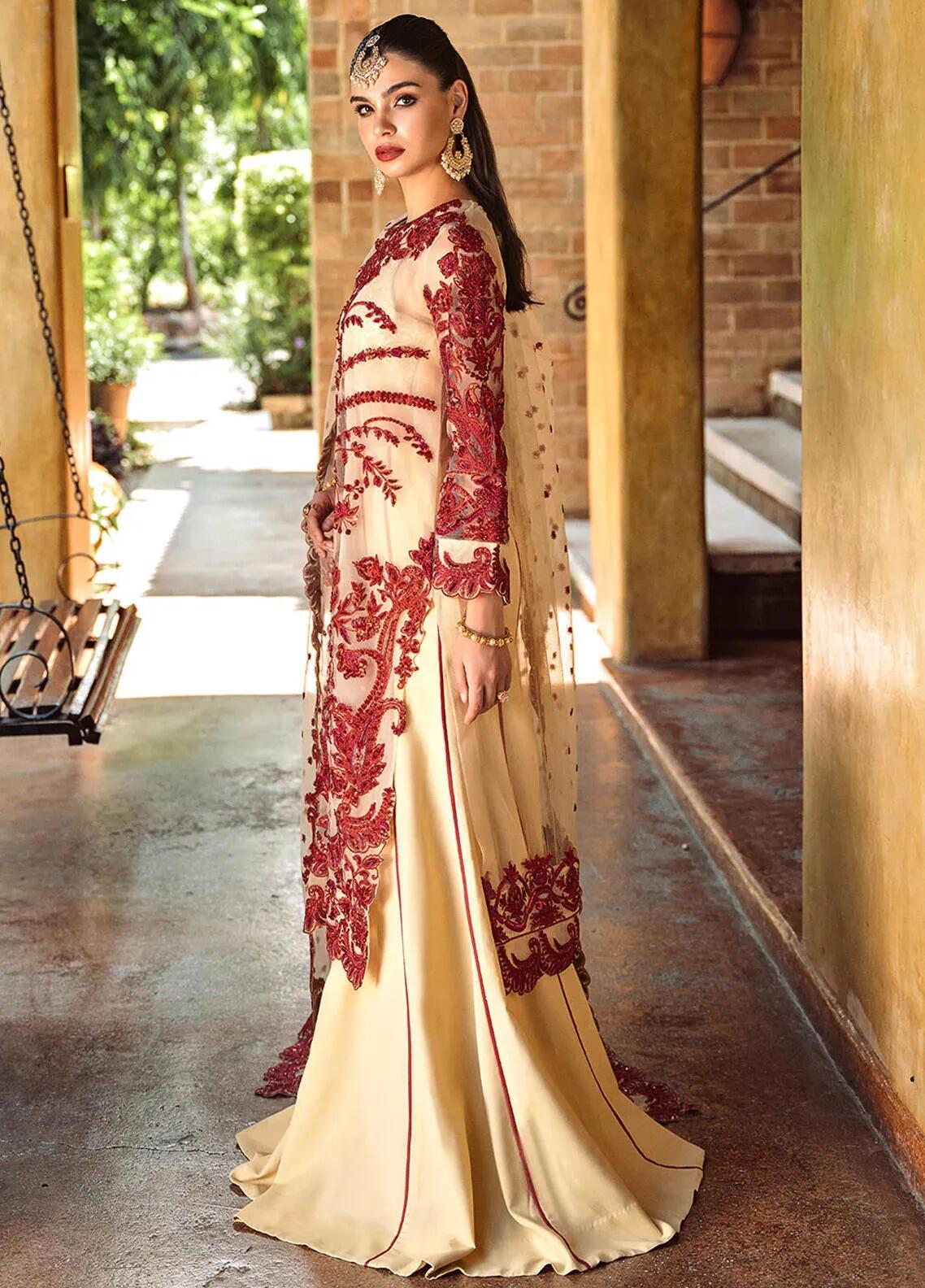 Maryum N Maria Luxury Chiffon Collection