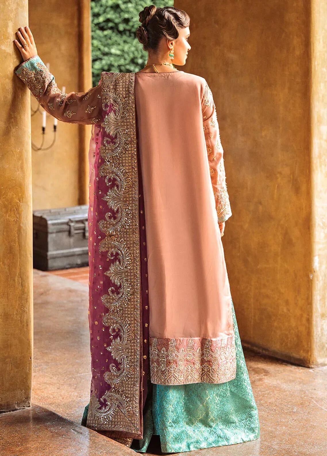 Maryum N Maria Luxury Chiffon Collection