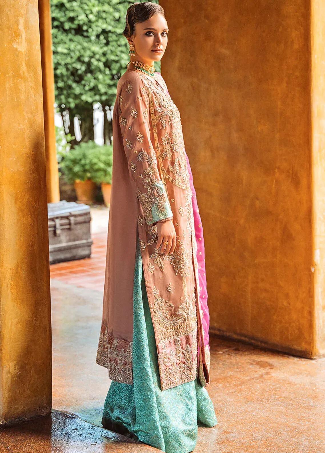 Maryum N Maria Luxury Chiffon Collection