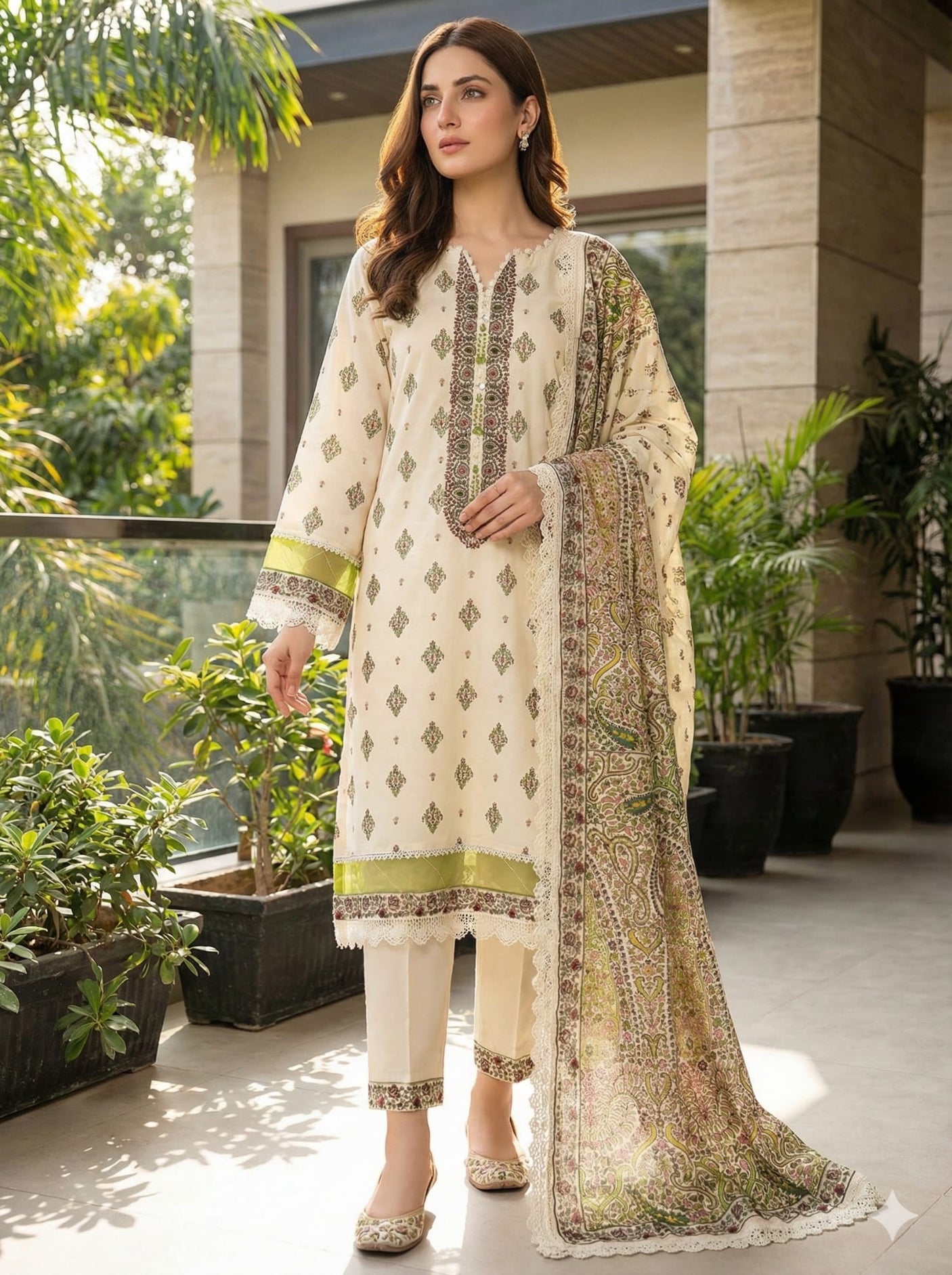 Mausummery Winter Linen Collection 'Vol-1'