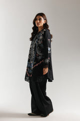 Ethnic Embroidered 2pc Suit
