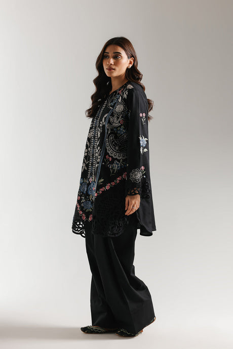 Ethnic Embroidered 2pc Suit