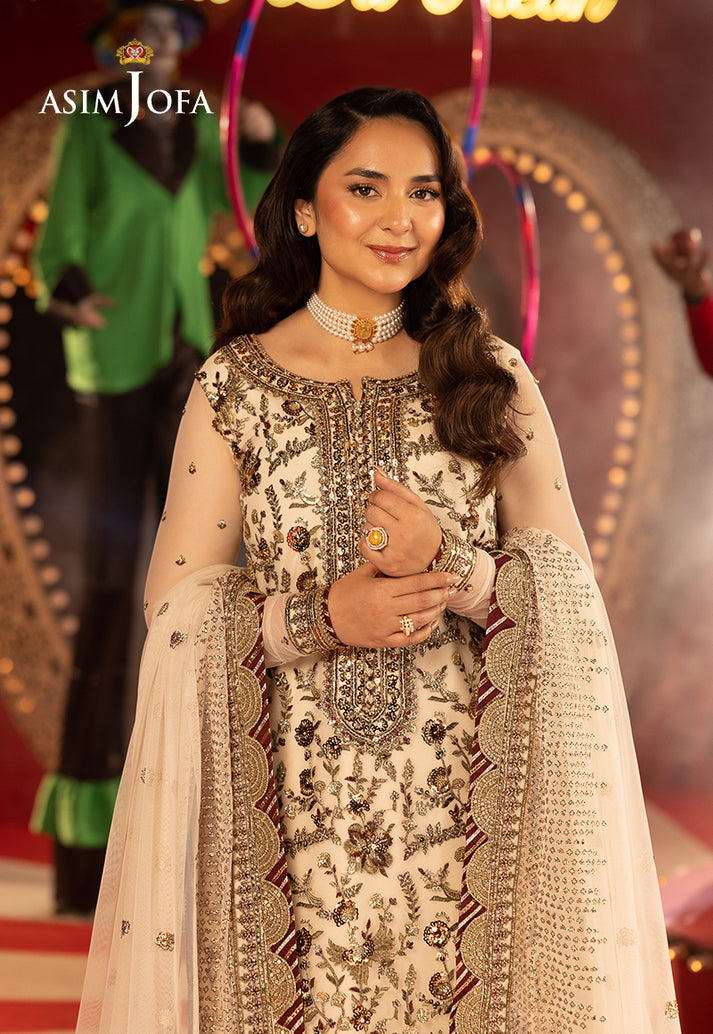 Asim Jofa Luxury Festive Collection