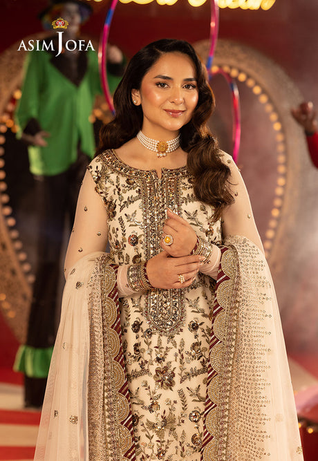 Asim Jofa Luxury Festive Collection