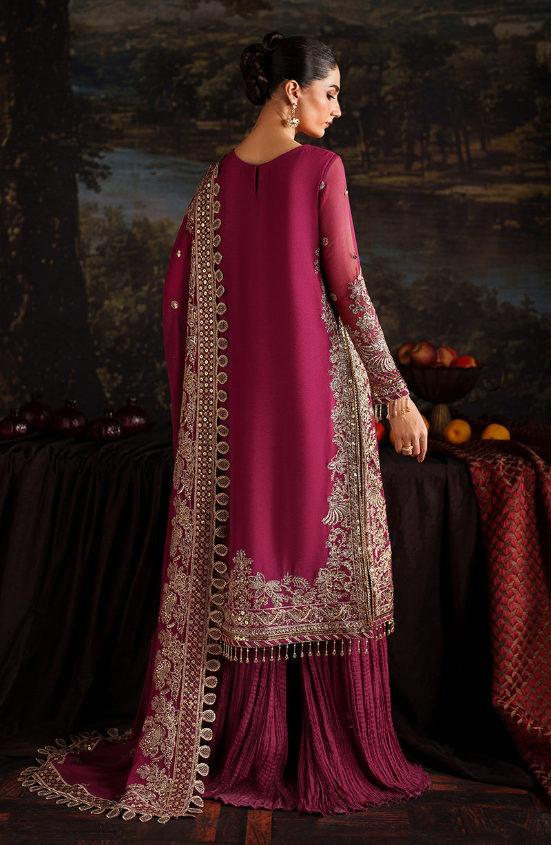 Zarif Premium Chiffon Collection