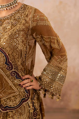 Barroco Embroidered Collection by Adan's Libas