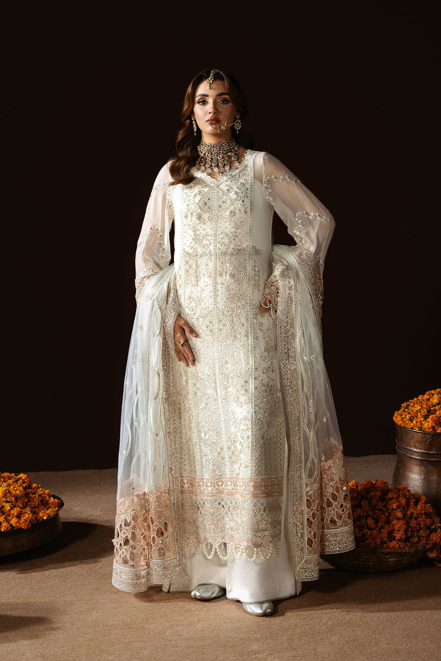 Dastak by Ramsha Premium Collection