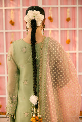 Shehnai By Alizeh Premium Embroidered Collection