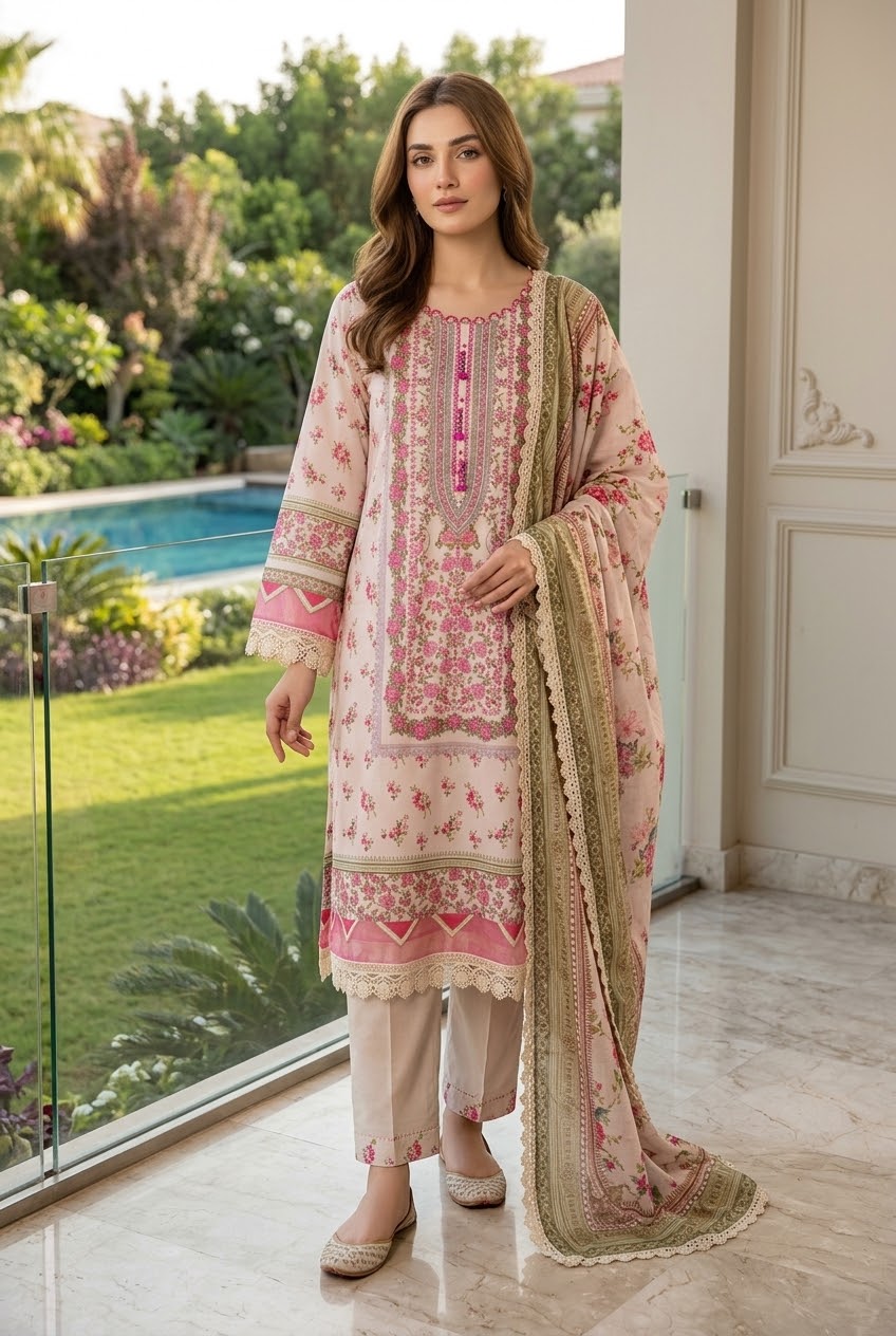 Mausummery Summer Lawn Volume 3