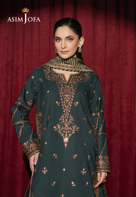 Asim Jofa Luxury Festive Collection