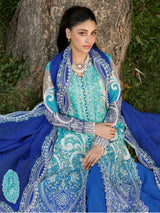Bin Ilyas Embroidered Lawn Collection