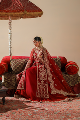 Dastoor by Zebtan Luxury Collection