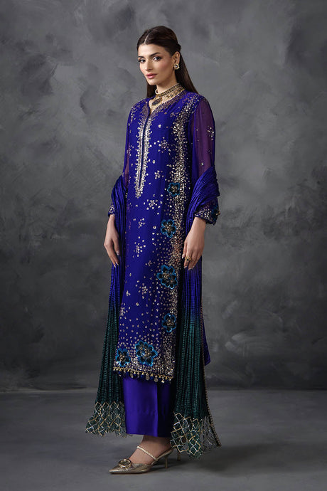 Khudabaksh Premium Chiffon Collection