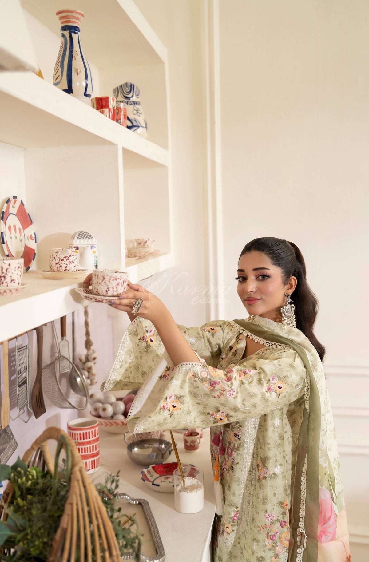 Gul-Mahar by Karma Premium Collection