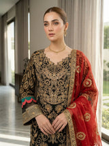 Maryam & Maria Premium Embroidered Collection