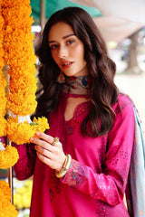 Aniiq By Charizma Embroidered Suit