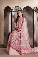 Zayrah By Zarif Premium Formal's Suit