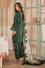 Charizma Luxury Embroidered Suit