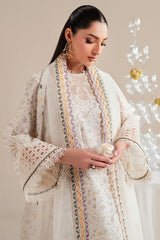 Iris Luxury Lawn By Jazmin