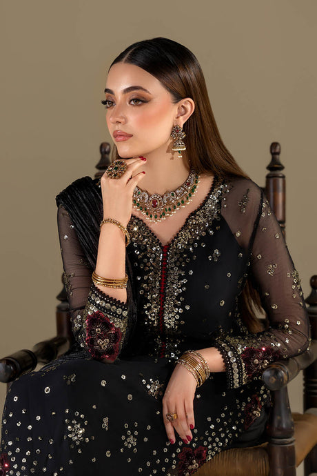 Khudabaksh Premium Chiffon Collection