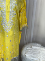 Luxury Embroidered Lawn Ready To Ship