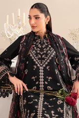 Iris Luxury Lawn By Jazmin