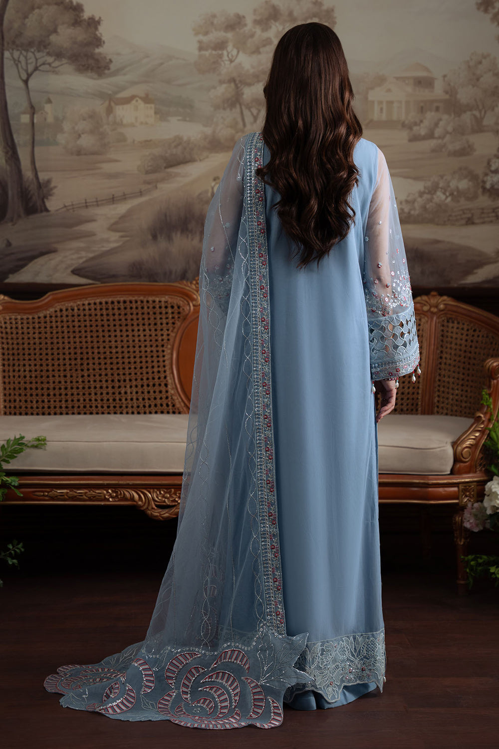 Elanora by Nureh Premium Collection