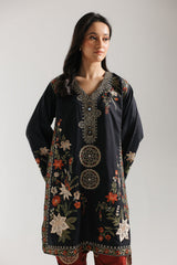 Ethnic Embroidered 2pc Suit