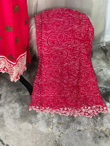 Luxury Embroidered Party wear Ready To Ship